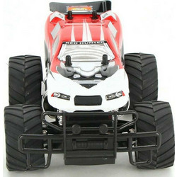 Carrera Red Hunter X Τηλεκατευθυνόμενο Τζιπ Off Road 4WD 1:18 370180012