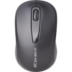 Element MS-145K Ασύρματο Ποντίκι Black
