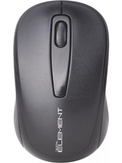 Element MS-145K Ασύρματο Ποντίκι Black