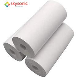 Skysonic Ρολά Χαρτιού (3τμχ) για κάμερα Skysonic Instant Kids και Lite