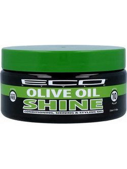 Eco Style Olive Oil Styling Gel Μαλλιών Ανδρικό για Λάμψη Δυνατό Κράτημα 236ml