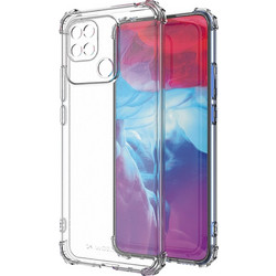 Θήκη Σιλικόνης Wozinsky Anti Shock Case for Xiaomi Redmi 10C Armor Case Transparent