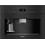 Miele CVA 7440 Obsidian Black Αυτόματη Μηχανή Espresso 1500W 5bar με Wi-Fi