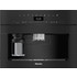 Miele CVA 7440 Obsidian Black Αυτόματη Μηχανή Espresso 1500W 5bar με Wi-Fi
