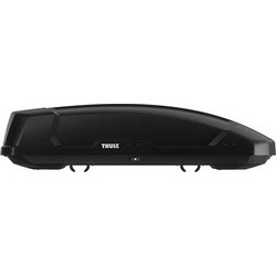 Thule Force XT L Μπαγκαζιέρα Οροφής Αυτοκινήτου 450lt Μαύρη