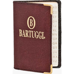 Bartuggi 012-01, Ατζέντα τσέπης, Δέρμα, Καφέ