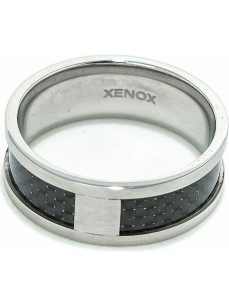 Xenox Ανδρικό Δαχτυλίδι Βεράκι από Ατσάλι X1482