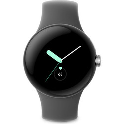 Google Pixel Watch Silver / Charcoal