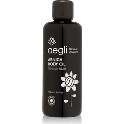 Aegli Arnica Body Oil 100ml