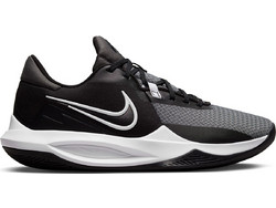 Nike Precision 6 Ανδρικά Αθλητικά Παπούτσια για Μπάσκετ Μαύρα DD9535-003