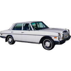 Πλαινά Φτερά Για Mercedes-Benz W114/W115 68-76Από Ανοξείδωτο Ατσάλι Χρωμίου 4 Τεμάχια
