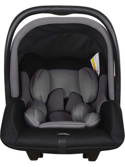 Autoline Κάθισμα Αυτοκινήτου 0-13kg Grey