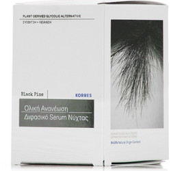 Korres Overnight Total Revival Serum Προσώπου για Λάμψη 30ml