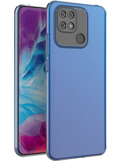 Ultra Clear 0.5mm case for Xiaomi Poco C40 thin cover transparent