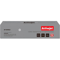 Συμβατή Μελανοταινία Fax ActiveJet Panasonic KX-FA52X 2τμχ Black AF-KXFA52