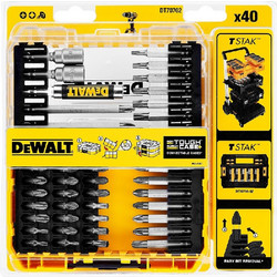 Σετ Μύτες 40Τμχ. DEWALT DT70702