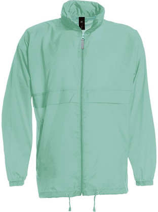 Αντιανεμικό B & C Sirocco Pixel Turquoise