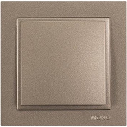 Mono Electric - ΔΙΑΚΟΠΤΗΣ ΑΠΛΟΣ LIGHT FUME DESPINA-Mono Electric by Eurolamp