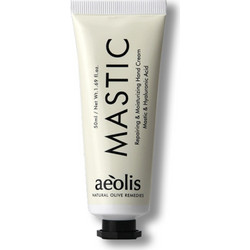Aeolis Mastic Repairing & Moisturizing Ενυδατική & Αναπλαστική Κρέμα Χεριών 50ml