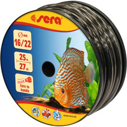 Sera Hose 16/22 Grey