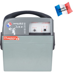 Βαλίτσα 3.0J CHAPRON MASTER 40-2 Ηλεκτρικής περίφραξης