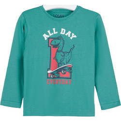 Losan Παιδικό T-Shirt Μακρυμάνικο Βεραμάν 225-1629AL-591