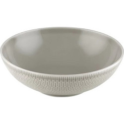 Μπολ Σαλάτας Πορσελάνης Gray LInea Bauscher Scope 23cm