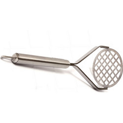 Πρέσσα πουρέ Inox 25εκ - For Home