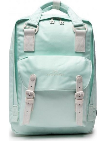 Doughnut Macaroon Monet Σακίδιο Πλάτης Light Aqua