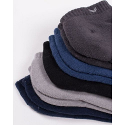 ΑΝΔΡΙΚA ΣΟΣΟΝΙΑ ΜΙΣΟΠΕΤΣΕΤΑ TRENDY PACK 5 ΤΕΜ ΑΣΟΡΤΙ ΣΚΟΥΡΟ