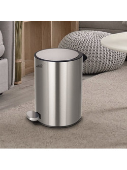 ΧΑΡΤΟΔΟΧΕΙΟ 5L INOX INTER CERAMIC 7072