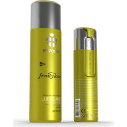 Swede Fruity Love Vanilla & Gold Pear Λιπαντικό Gel Νερού Κόλπου & Πρωκτού 50ml