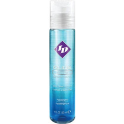 iD Glide Natural Feel Λιπαντικό Gel Νερού Κόλπου & Πρωκτού 30ml