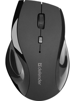 Defender Accura MM-295 Black