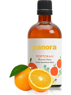 ΣΠΟΡΟΣ ΠΟΡΤΟΚΑΛΙΟΥ ΦΥΤΙΚΟ ΕΛΑΙΟ 5ml