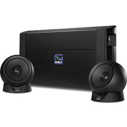 Kali Studio Monitor Ηχεία Υπολογιστή 2.1 Black
