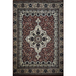 Sprintzio Χαλί Ορθογώνιο 180x250cm Nergis Red Barok