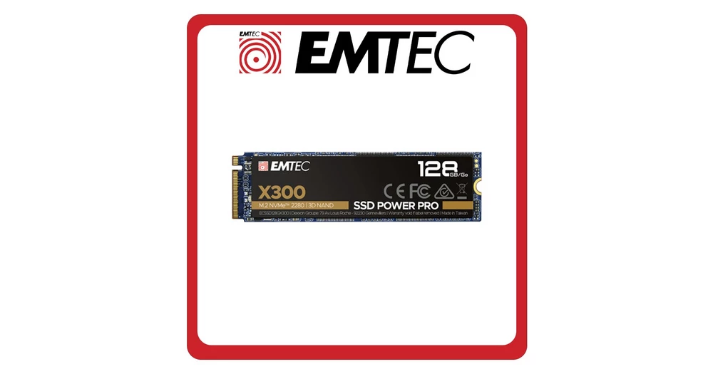 SSD Emtec M.2 | BestPrice.gr