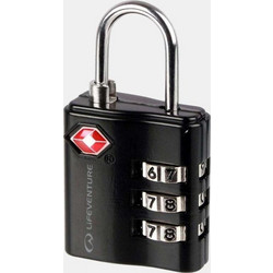 Lifeventure Λουκέτο Combi Lock