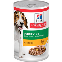 Hill's Science Plan Healthy Development Puppy Chicken 370gr