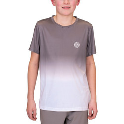 Bidi Badu Παιδικό T-Shirt Κοντομάνικο Γκρι B1620003-GRWH