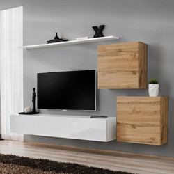 RAVENNA Devona Mix 2 Σύνθεση Σαλονιού 250 x 40 x 150