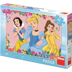Παιδικό Puzzle Dino Disney Princess 48 Κομμάτια