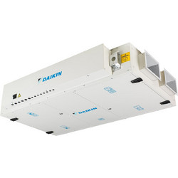 Daikin ALB02RBS ΕΝΑΛΛΑΚΤΗΣ ΜΕ ΜΕΤΑΛΛΙΚΟ ΣΤΟΙΧΕΙΟ ΚΙΒΩΤΙΟ ΕΛΕΓΧΟΥ ΔΕΞΙΑ ΑΠΟΔΟΣΗΣ 88 παροχη αερα 300m3