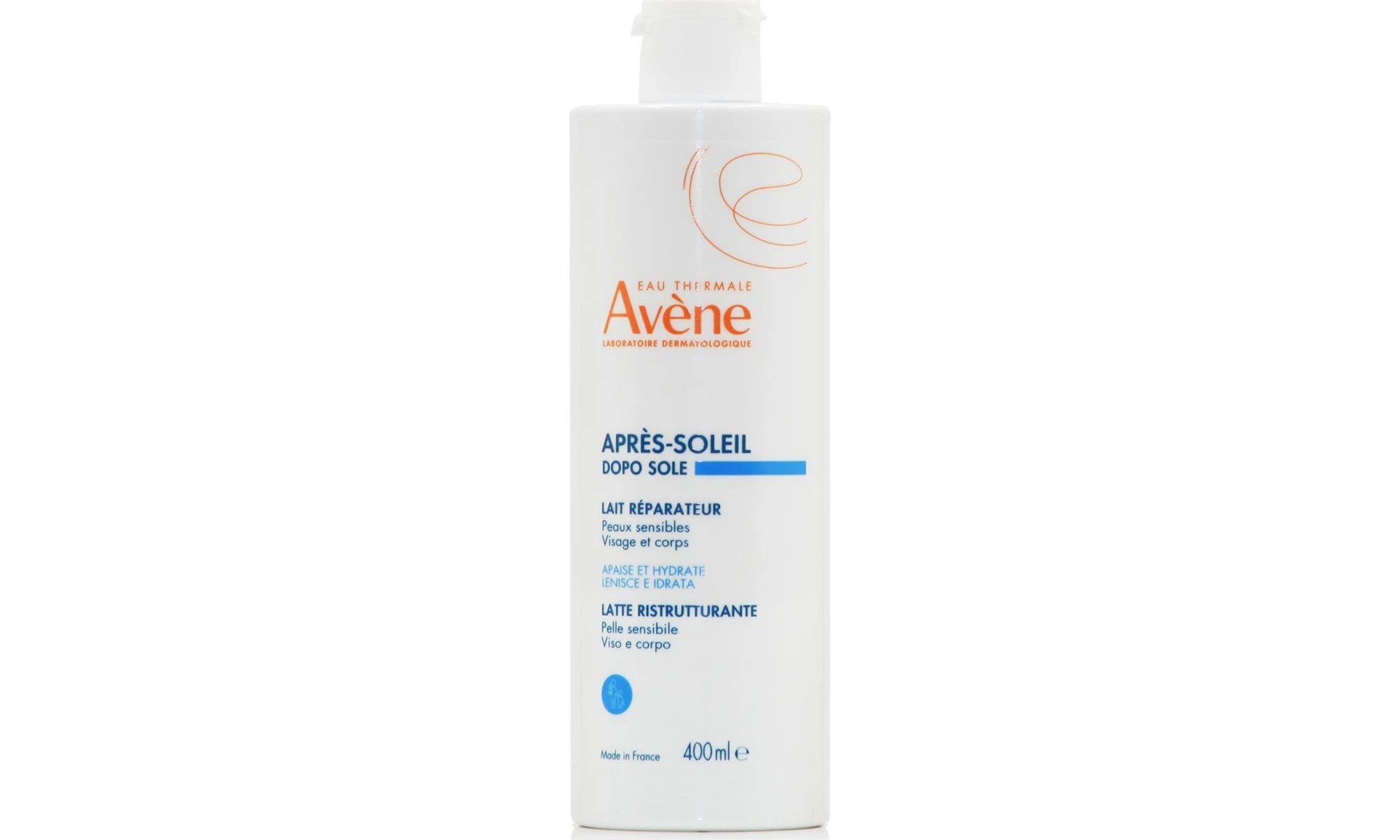 Avene After Sun Lotion 400ml BestPrice.gr