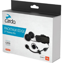 Cardo Kit Pactalk Edge JBL