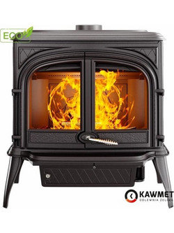 Kawmet Premium Ares S7 ECO Μαντεμένια Ξυλόσομπα 11kW