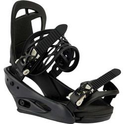 BURTON CITIZEN RE:FLEX W SNOWBOARD BINDINGS BLACK