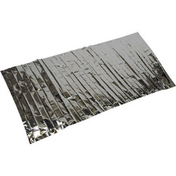Θερμική Κουβέρτα Επιβίωσης 132x213cm COMPASS 21351