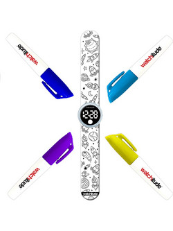 Watchitude Slap Rocket WTD-876